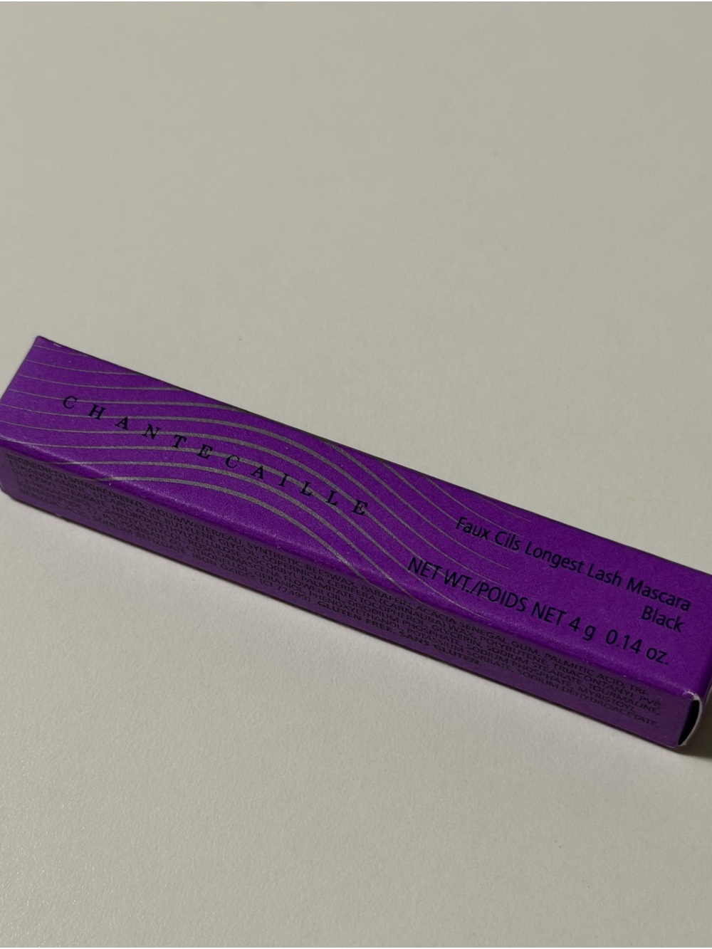 Chantecaille Faux Cils Longest Lash Peptide Lengthening Mascara